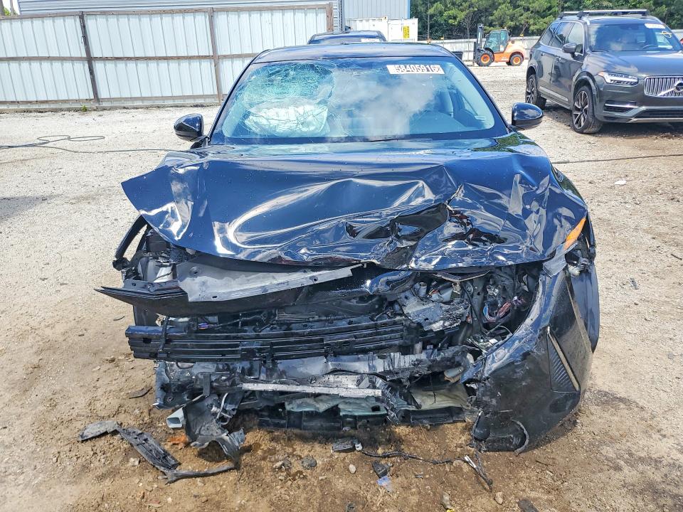 58405916 :رقم المزاد ، 3N1AB8DV2SY321603 vin ، 2025 Nissan Sentra مزاد بيع