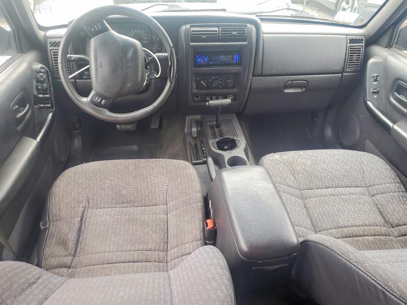 Продаж на аукціоні авто 2001 Jeep Cherokee, vin: 1J4FF48S51L588171, номер лоту: 58301796