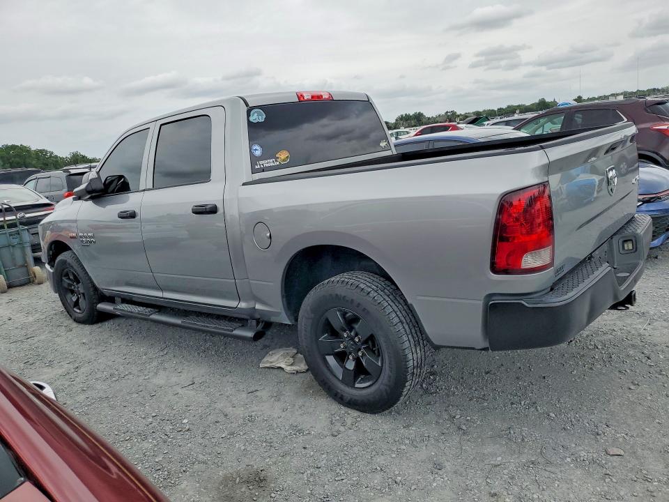 Продажа на аукционе авто 2021 Ram 1500 Classic, vin: 3C6RR7KT6MG587732, номер лота: 56133596