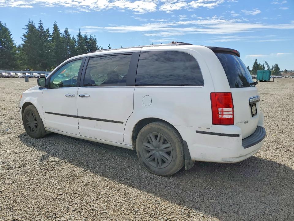 Aukcja sprzedaży 2008 Chrysler Town & Country, vin: 2A8HR64X18R736314, numer aukcji: 57715766