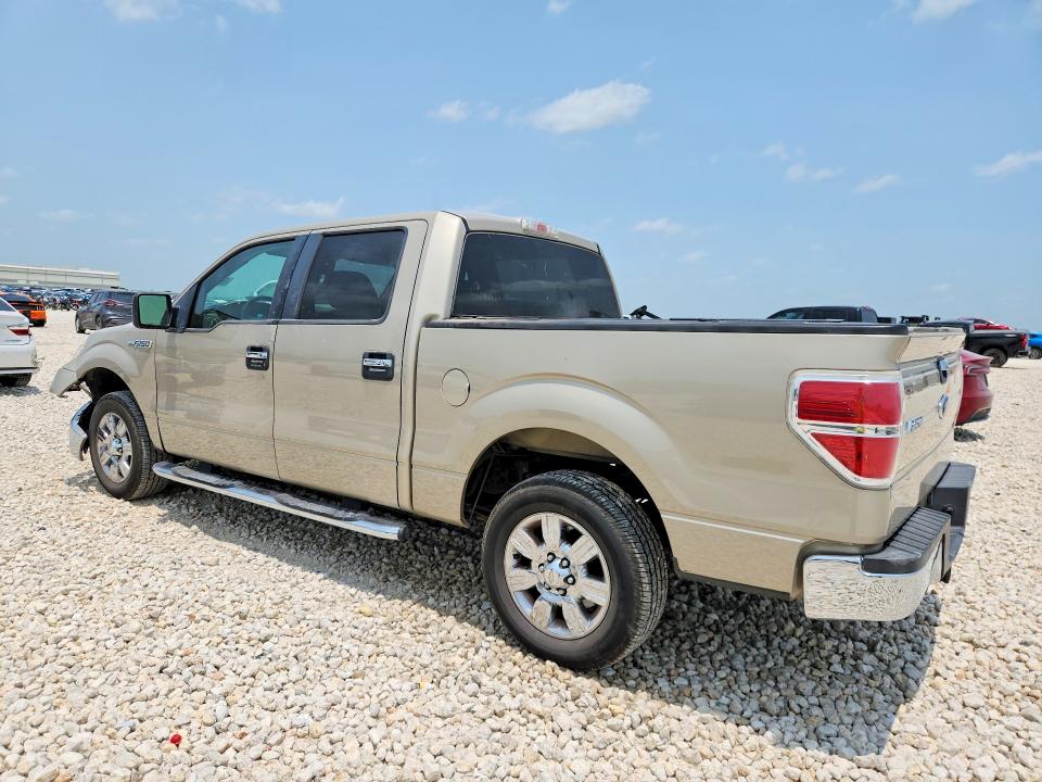 Продаж на аукціоні авто 2009 Ford F150, vin: 1FTRW12829FA38306, номер лоту: 58727346