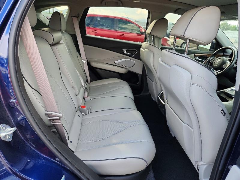 Продажа на аукционе авто 2022 Acura Rdx, vin: 5J8TC2H78NL007822, номер лота: 56350146