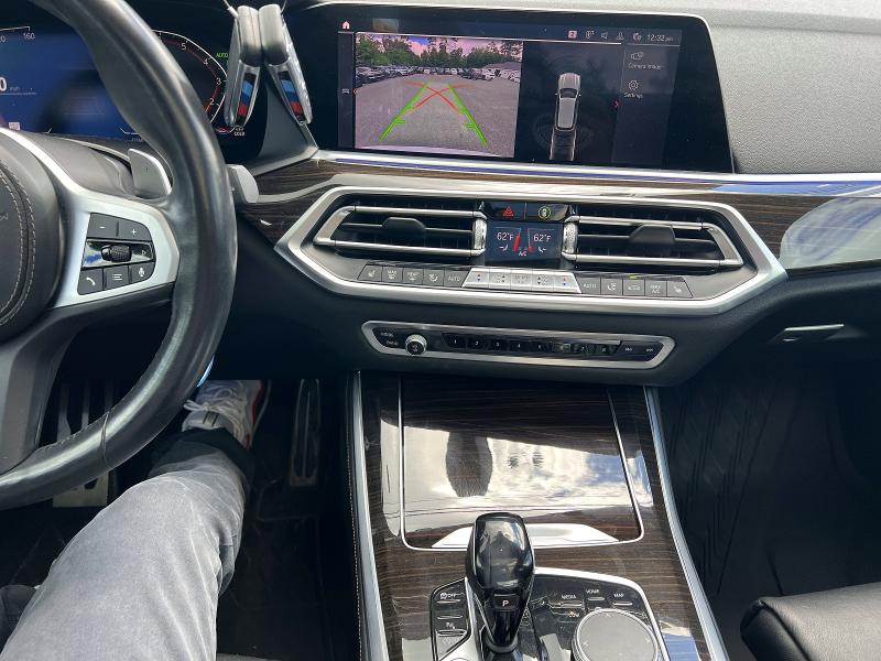 57710056 :رقم المزاد ، 5UXCR6C56KLL21134 vin ، 2019 Bmw X5 مزاد بيع