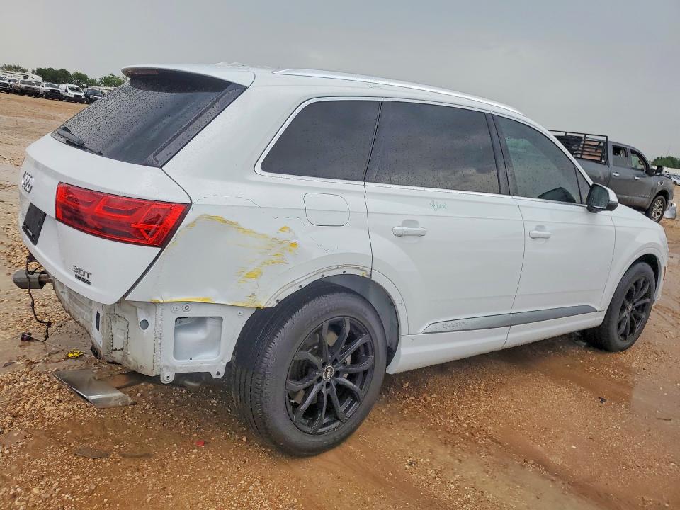 Продажа на аукционе авто 2018 Audi Q7, vin: WA1VAAF75JD052385, номер лота: 56504166