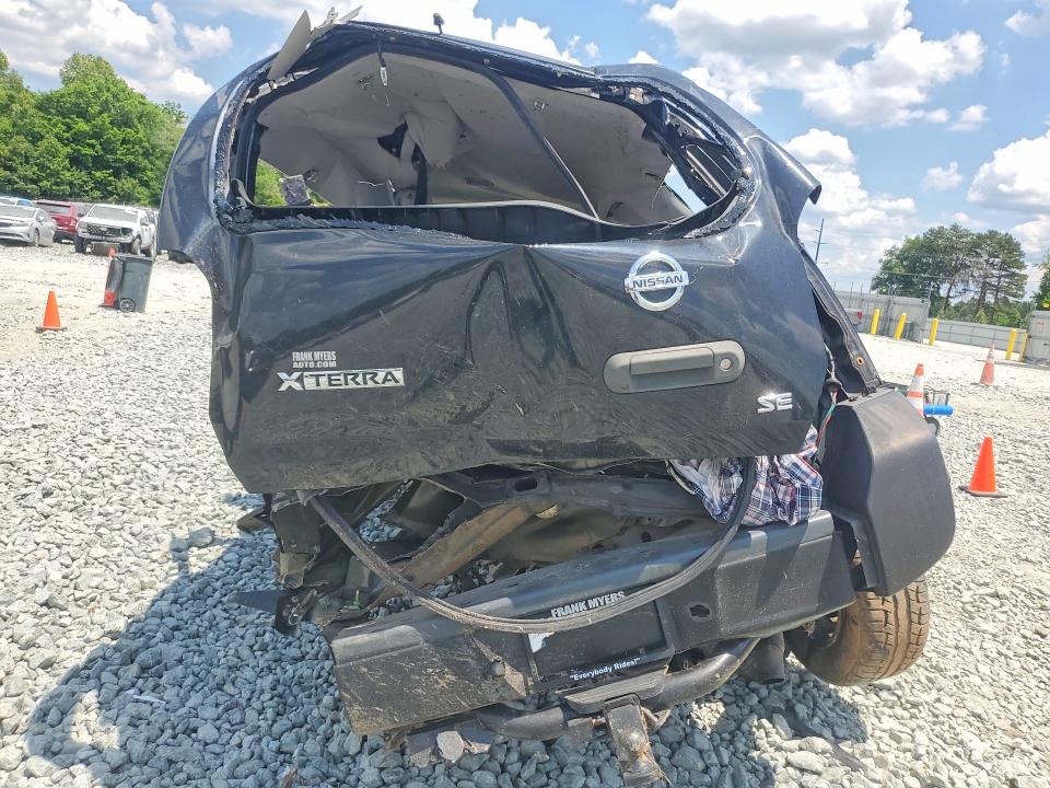 Продаж на аукціоні авто 2007 Nissan Xterra, vin: 5N1AN08U57C525007, номер лоту: 56747786