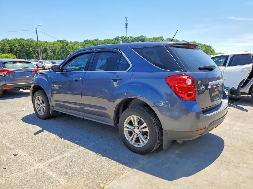 55319006 :رقم المزاد ، 2GNALBEKXD6165012 vin ، 2013 Chevrolet Equinox مزاد بيع