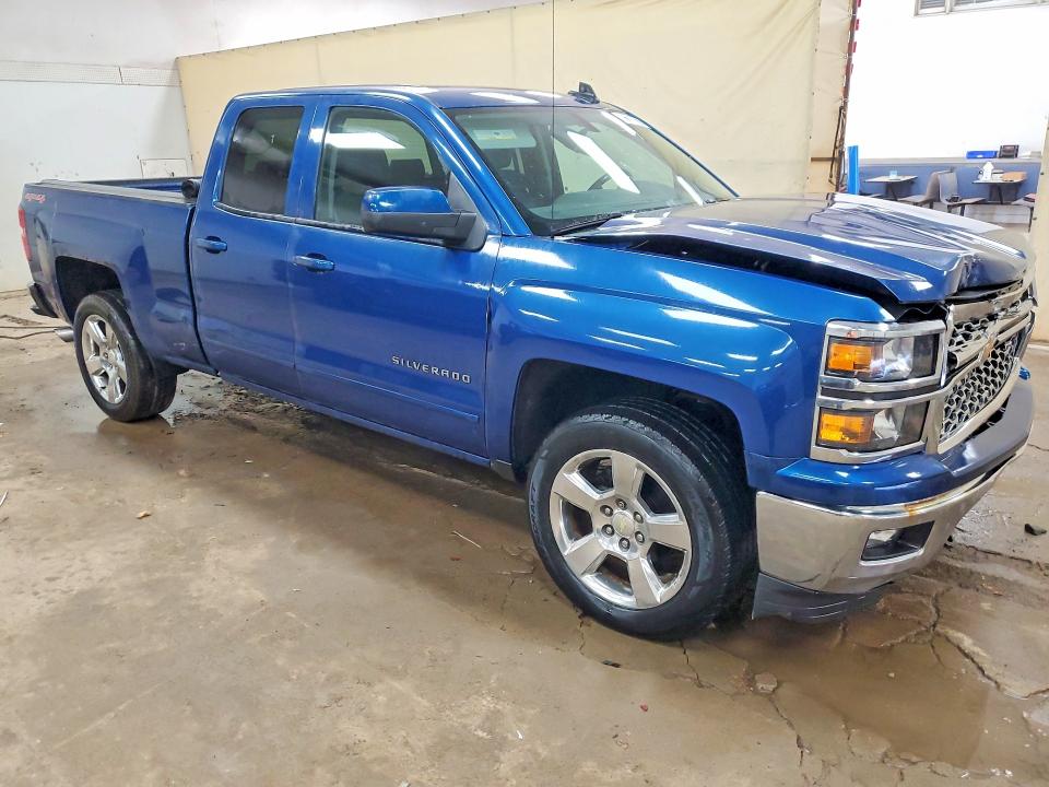 Aukcja sprzedaży 2015 Chevrolet Silverado, vin: 1GCVKREC9FZ285776, numer aukcji: 55887586