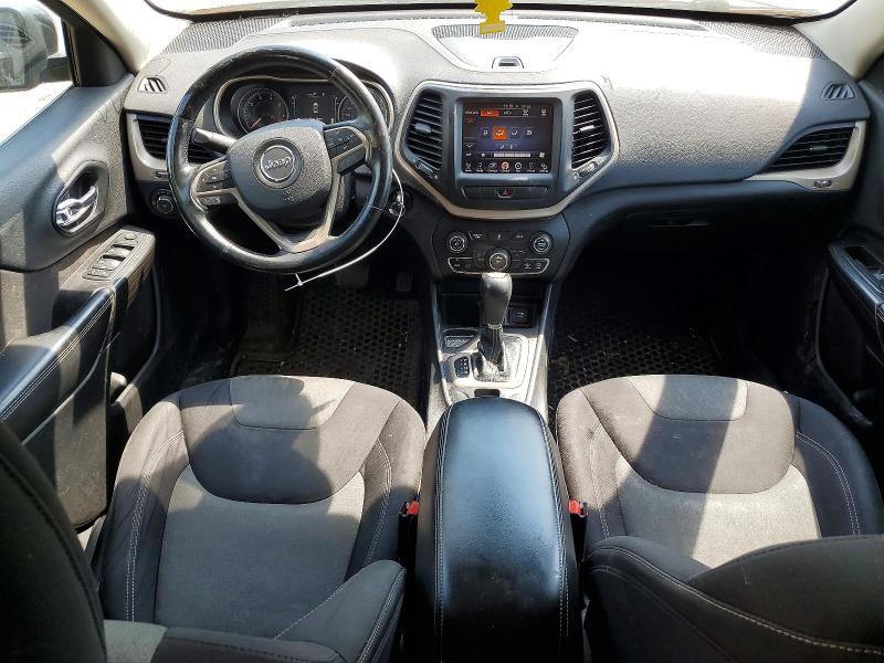 Продажа на аукционе авто 2014 Jeep Cherokee, vin: 1C4PJLCB6EW102157, номер лота: 58711616
