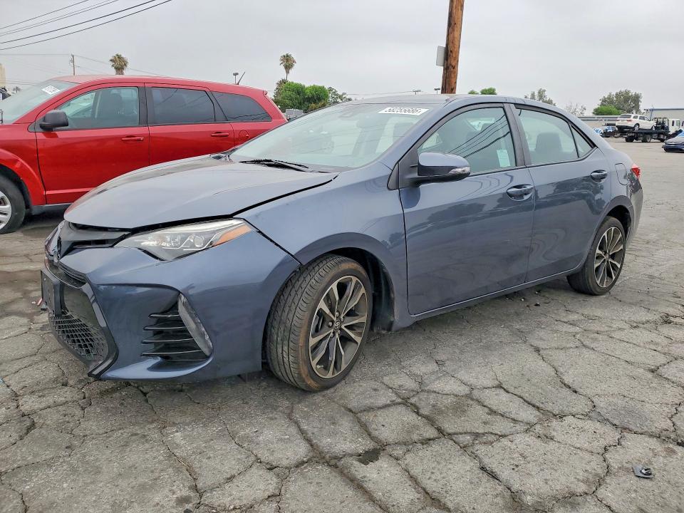Продажа на аукционе авто 2019 Toyota Corolla, vin: 5YFBURHE6KP926994, номер лота: 58255686