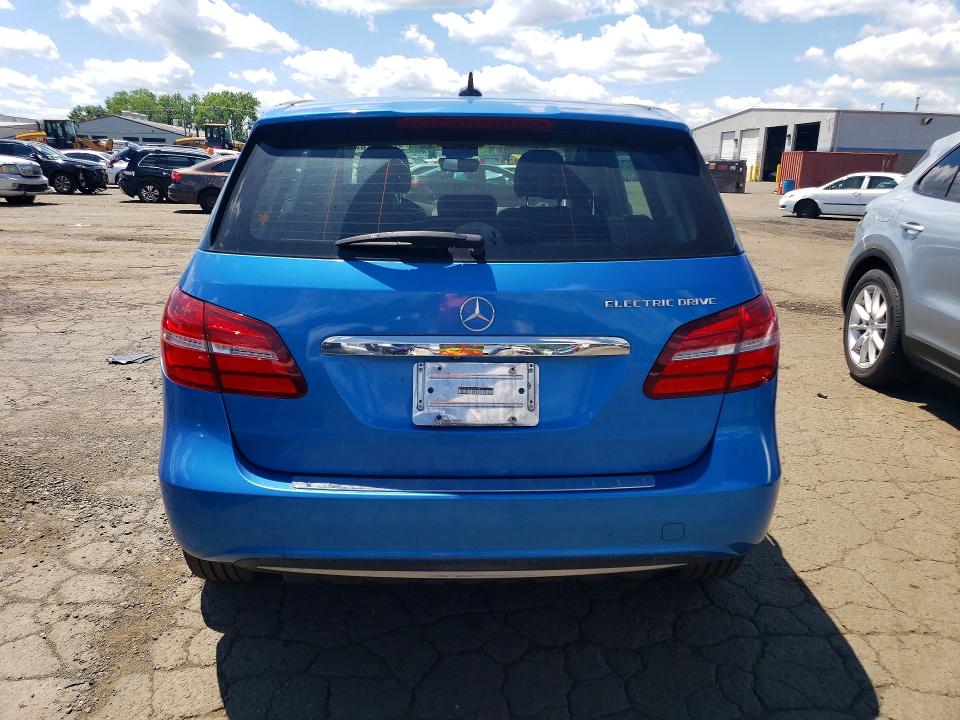 57335776 :رقم المزاد ، WDDVP9AB5FJ004527 vin ، 2015 Mercedes-benz B مزاد بيع