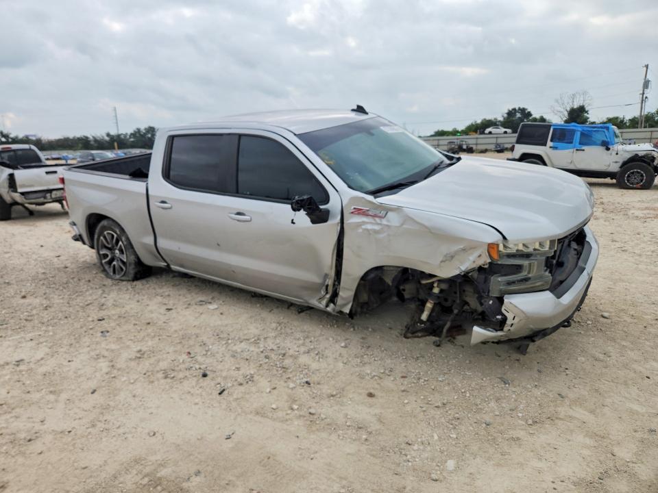 Aukcja sprzedaży 2019 Chevrolet Silverado, vin: 3GCUYEED7KG261322, numer aukcji: 57394986