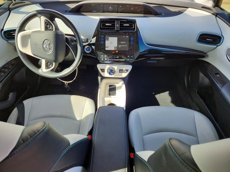 Продаж на аукціоні авто 2017 Toyota Prius, vin: JTDKARFU7H3047170, номер лоту: 57271376