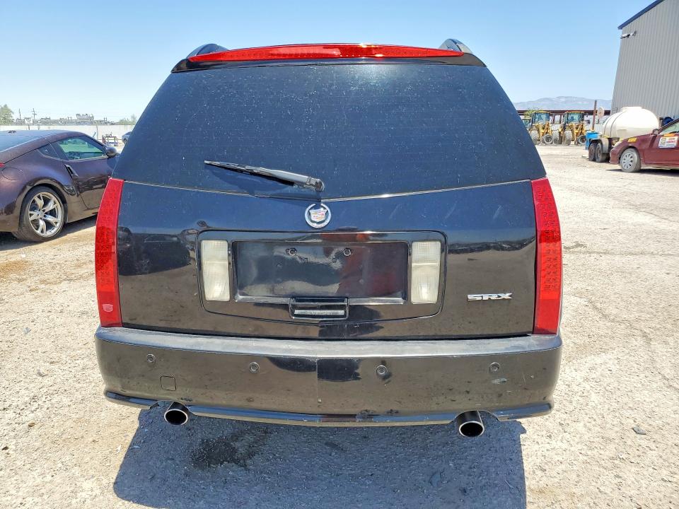 Продажа на аукционе авто 2004 Cadillac Srx, vin: 1GYEE637140160892, номер лота: 56700966