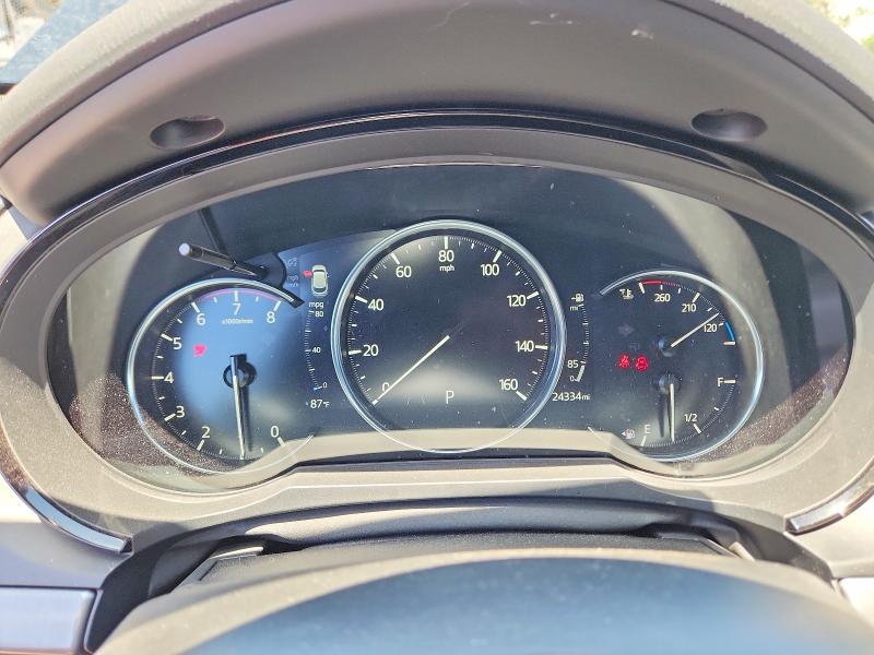Продажа на аукционе авто 2021 Mazda Cx-9, vin: JM3TCBDY5M0533331, номер лота: 57539916