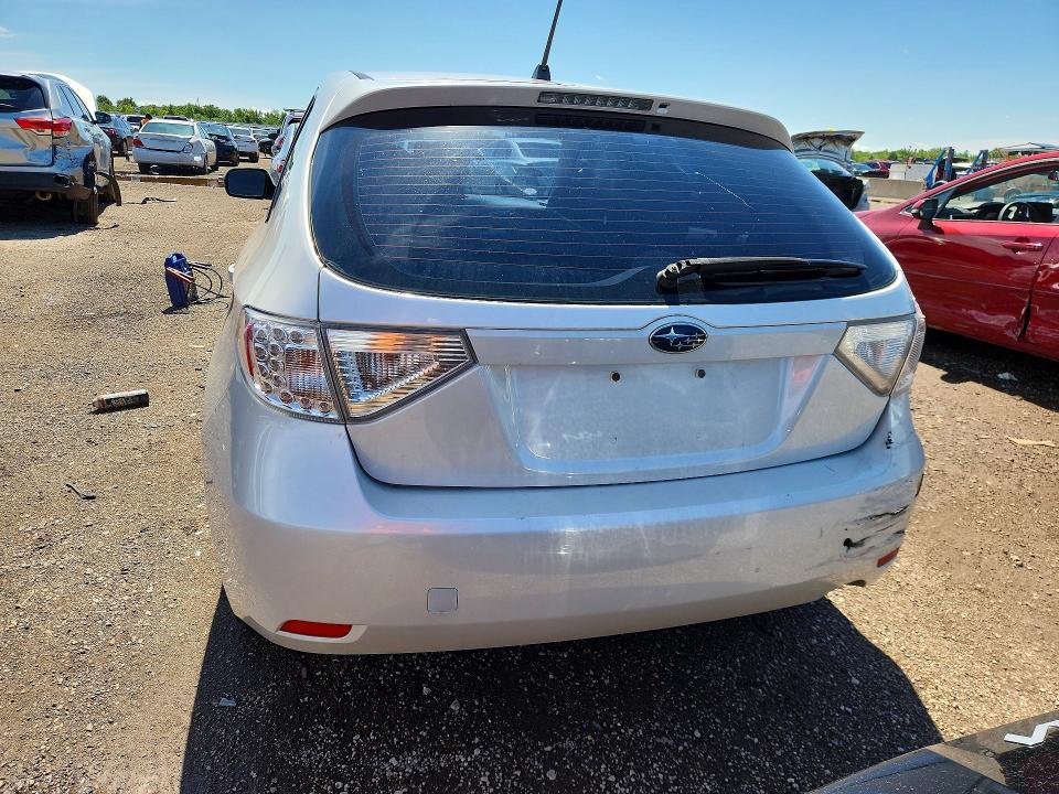 Продажа на аукционе авто 2011 Subaru Impreza, vin: JF1GH6B60BH824876, номер лота: 56666316