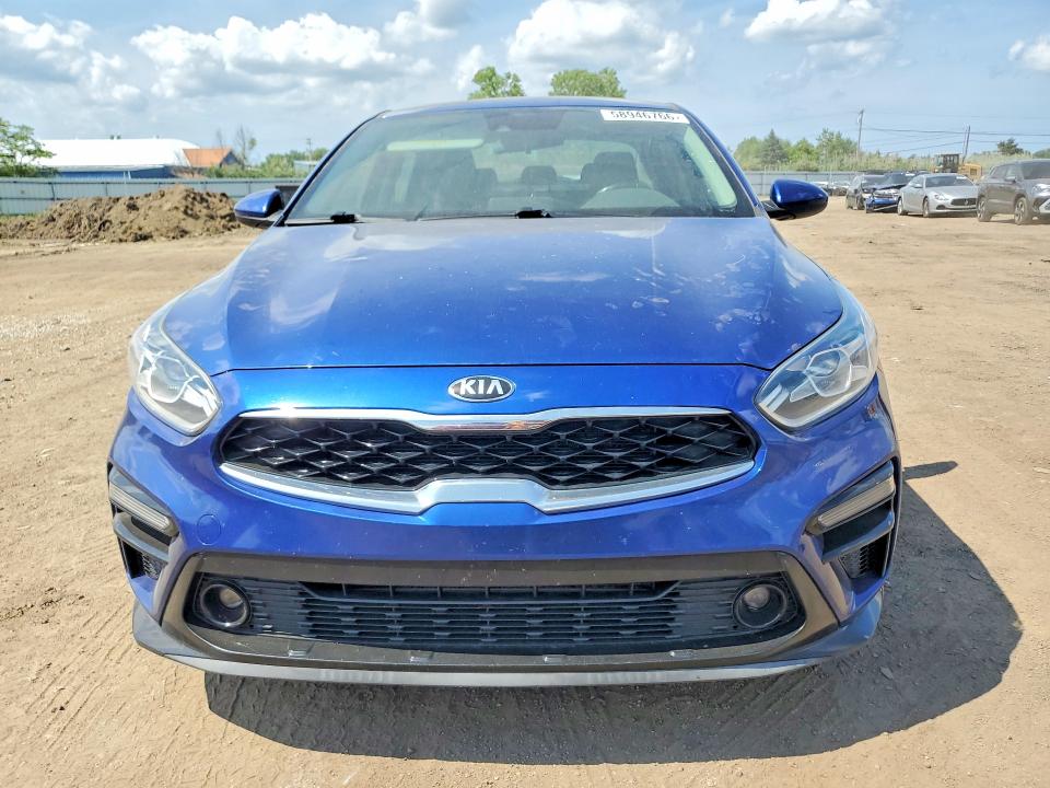 Продаж на аукціоні авто 2019 Kia Forte, vin: 3KPF34AD9KE062629, номер лоту: 58946766