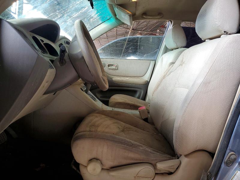 Продажа на аукционе авто 2005 Toyota Highlander, vin: JTEGD21A150121645, номер лота: 58782616
