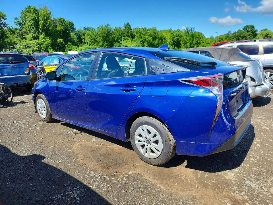 Продажа на аукционе авто 2016 Toyota Prius, vin: JTDKBRFU7G3516771, номер лота: 56708026