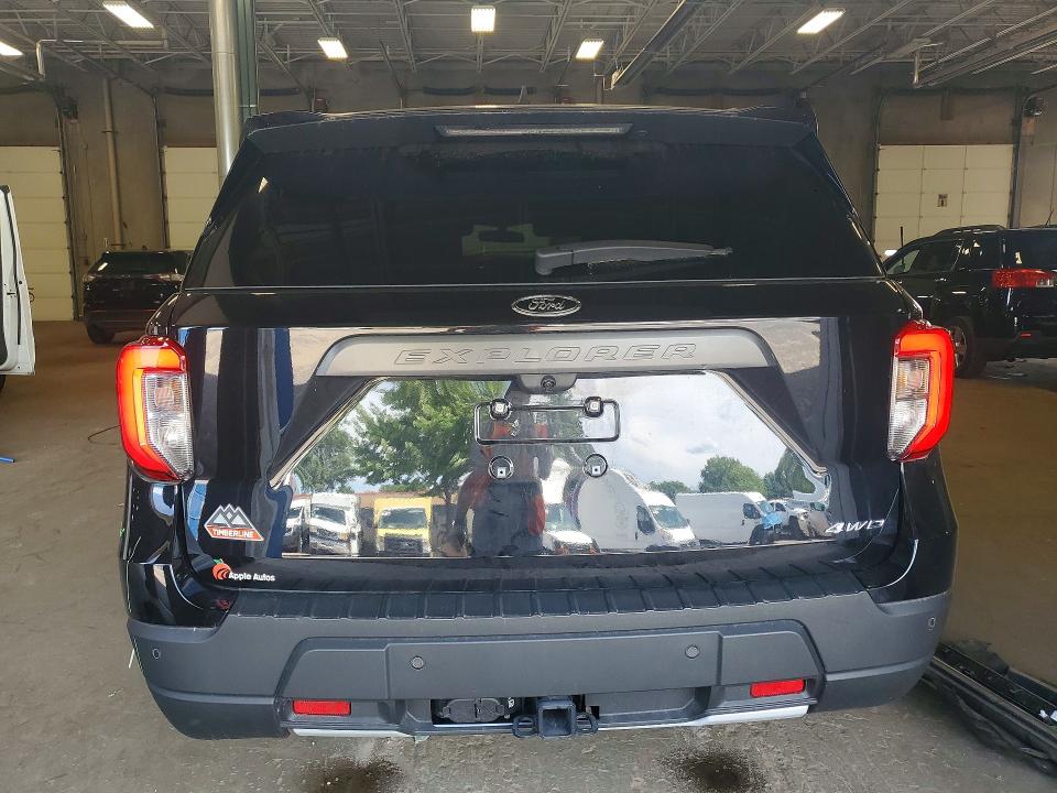 2024 Ford Explorer მანქანა იყიდება აუქციონზე, vin: 1FMSK8JHXRGA80171, აუქციონის ნომერი: 57112626