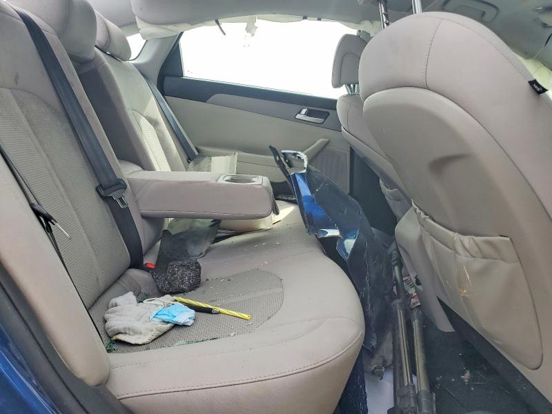 Продаж на аукціоні авто 2016 Hyundai Sonata, vin: 5NPE24AF0GH344659, номер лоту: 55818986