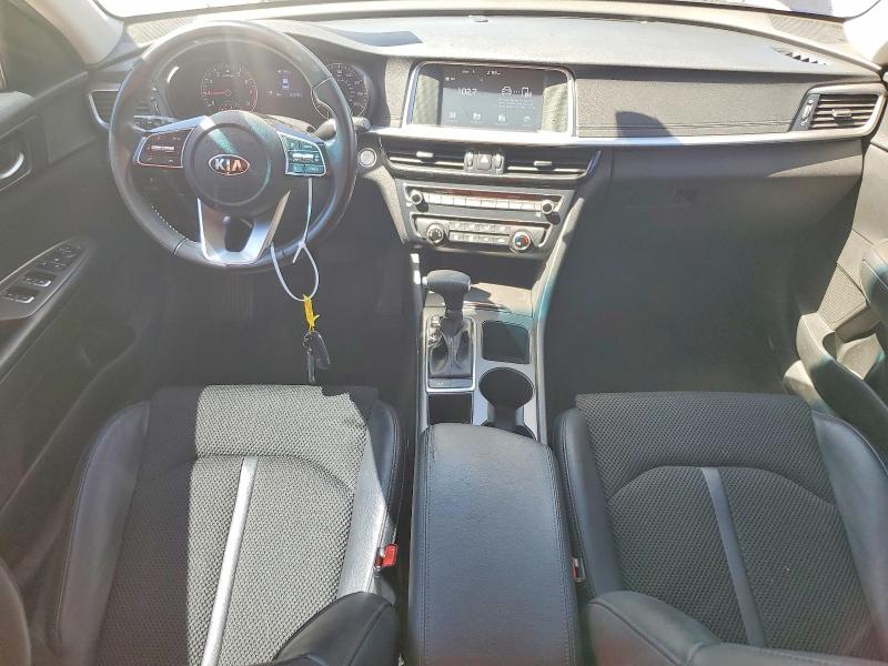 Продажа на аукционе авто 2020 Kia Optima, vin: 5XXGT4L35LG396500, номер лота: 55818376