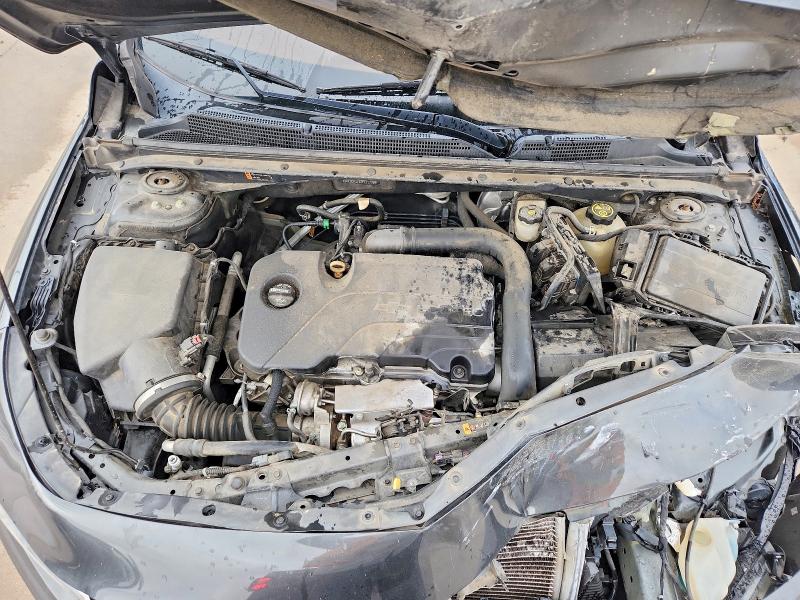 2018 Chevrolet Malibu მანქანა იყიდება აუქციონზე, vin: 1G1ZD5ST4JF152774, აუქციონის ნომერი: 55893036