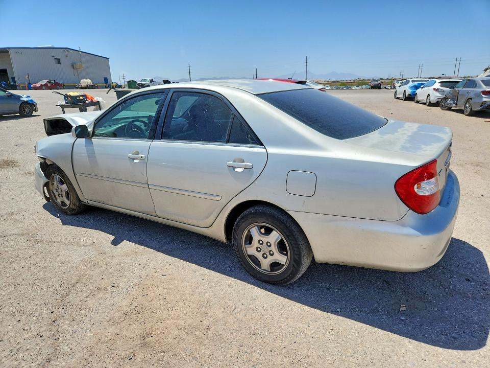 Aukcja sprzedaży 2003 Toyota Camry, vin: 4T1BF32K23U543916, numer aukcji: 55472796
