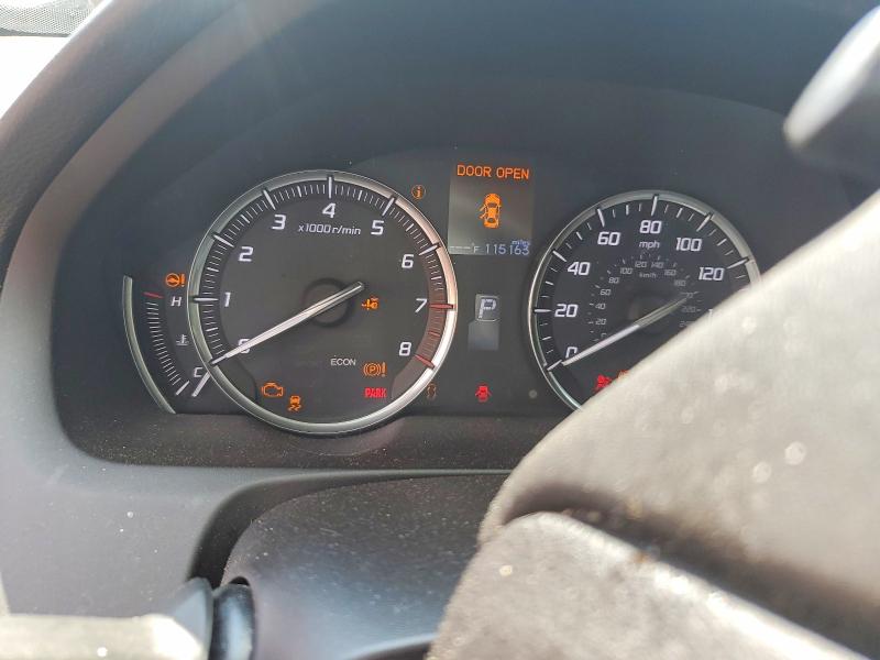 2015 Acura Tlx მანქანა იყიდება აუქციონზე, vin: 19UUB2F38FA018453, აუქციონის ნომერი: 59032706