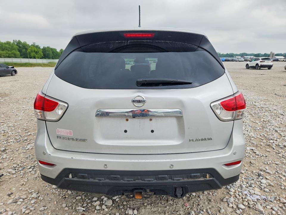 Aukcja sprzedaży 2015 Nissan Pathfinder, vin: 5N1AR2MN2FC679820, numer aukcji: 58236746