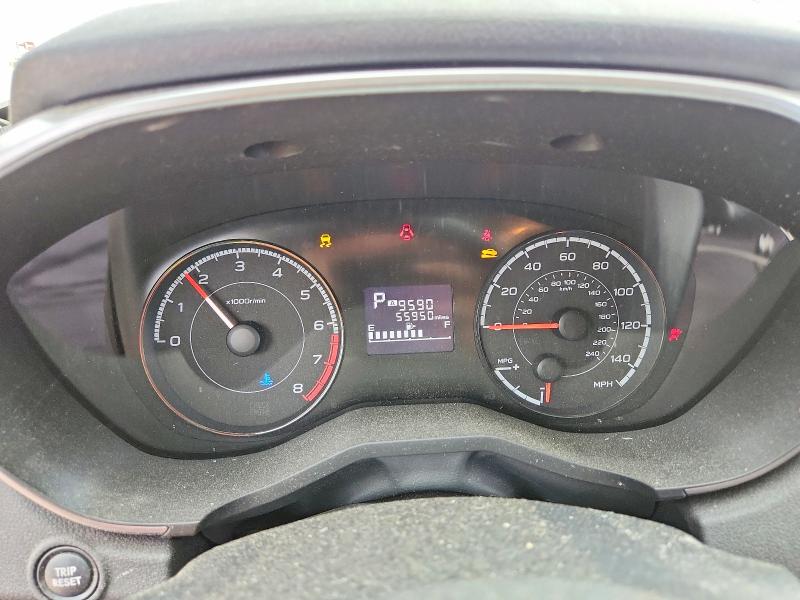 Aukcja sprzedaży 2018 Subaru Crosstrek, vin: JF2GTABC5JH256237, numer aukcji: 57176076