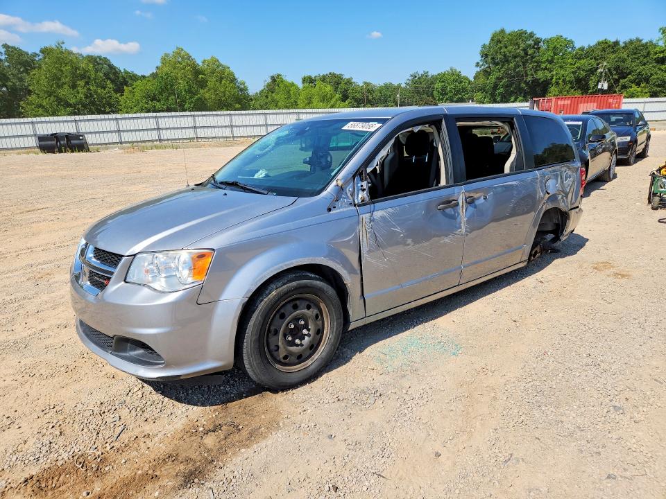 Aukcja sprzedaży 2020 Dodge Grand Caravan, vin: 2C4RDGBGXLR215250, numer aukcji: 56879066