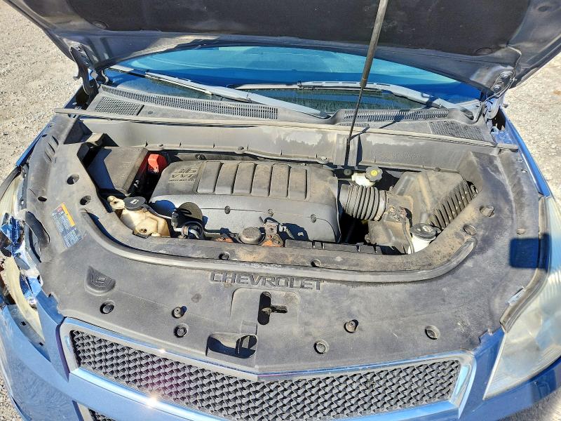 Aukcja sprzedaży 2012 Chevrolet Traverse, vin: 1GNKRGED8CJ316853, numer aukcji: 57530006