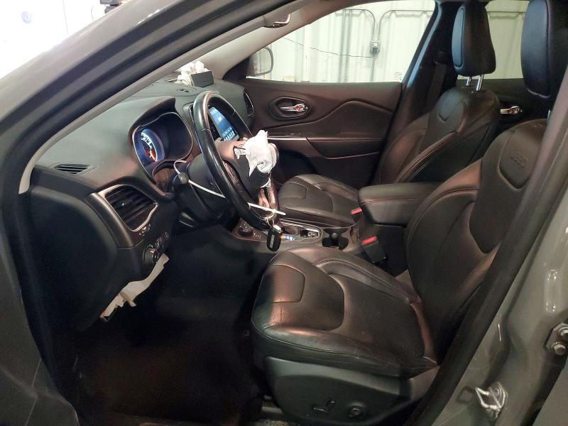 55844696 :رقم المزاد ، 1C4PJMDX9KD476656 vin ، 2019 Jeep Cherokee مزاد بيع