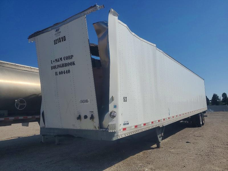 Aukcja sprzedaży 2017 Hyundai Translead Inc Trailers, vin: 3H3V532C8HT047200, numer aukcji: 55428496