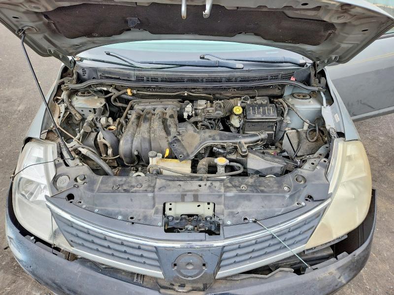 58804226 :رقم المزاد ، 3N1BC1CP5CK278701 vin ، 2012 Nissan Versa S Automatic مزاد بيع