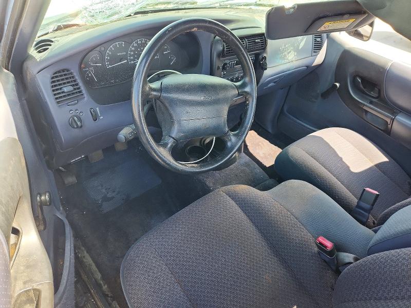 55523466 :رقم المزاد ، 1FTYR10C7WPA77764 vin ، 1998 Ford Ranger مزاد بيع