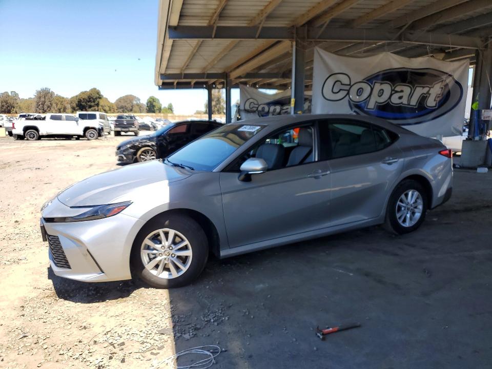 Продажа на аукционе авто 2025 Toyota Camry, vin: 4T1DAACK2SU191204, номер лота: 56476886