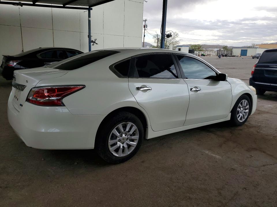 Продажа на аукционе авто 2014 Nissan Altima, vin: 1N4AL3AP9EC262572, номер лота: 58967586