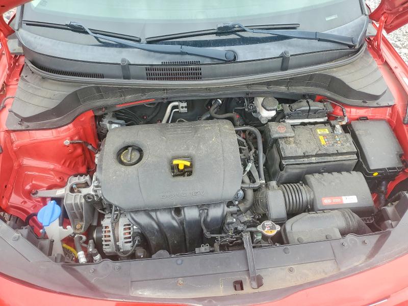 2021 Kia Soul მანქანა იყიდება აუქციონზე, vin: KNDJ23AU4M7737068, აუქციონის ნომერი: 57630446