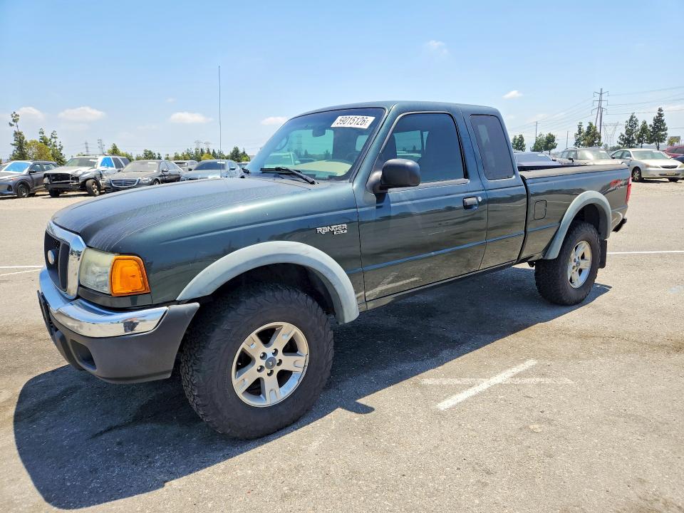 2004 Ford Ranger მანქანა იყიდება აუქციონზე, vin: 1FTZR45E74PA55258, აუქციონის ნომერი: 59015126