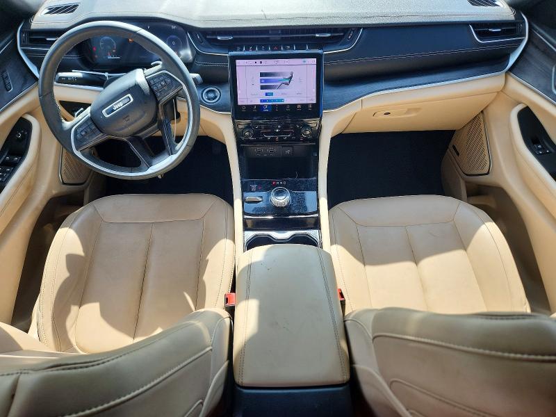 Продажа на аукционе авто 2023 Jeep Grand Cherokee, vin: 1C4RJHBG4P8719132, номер лота: 56302426
