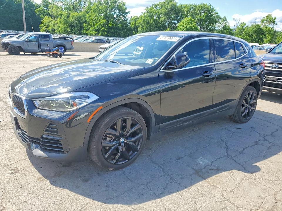 Aukcja sprzedaży 2022 Bmw X2, vin: WBXYJ1C05N5T78426, numer aukcji: 57820006