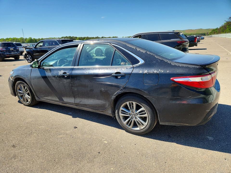2015 Toyota Camry მანქანა იყიდება აუქციონზე, vin: 4T1BF1FK0FU915238, აუქციონის ნომერი: 55474166