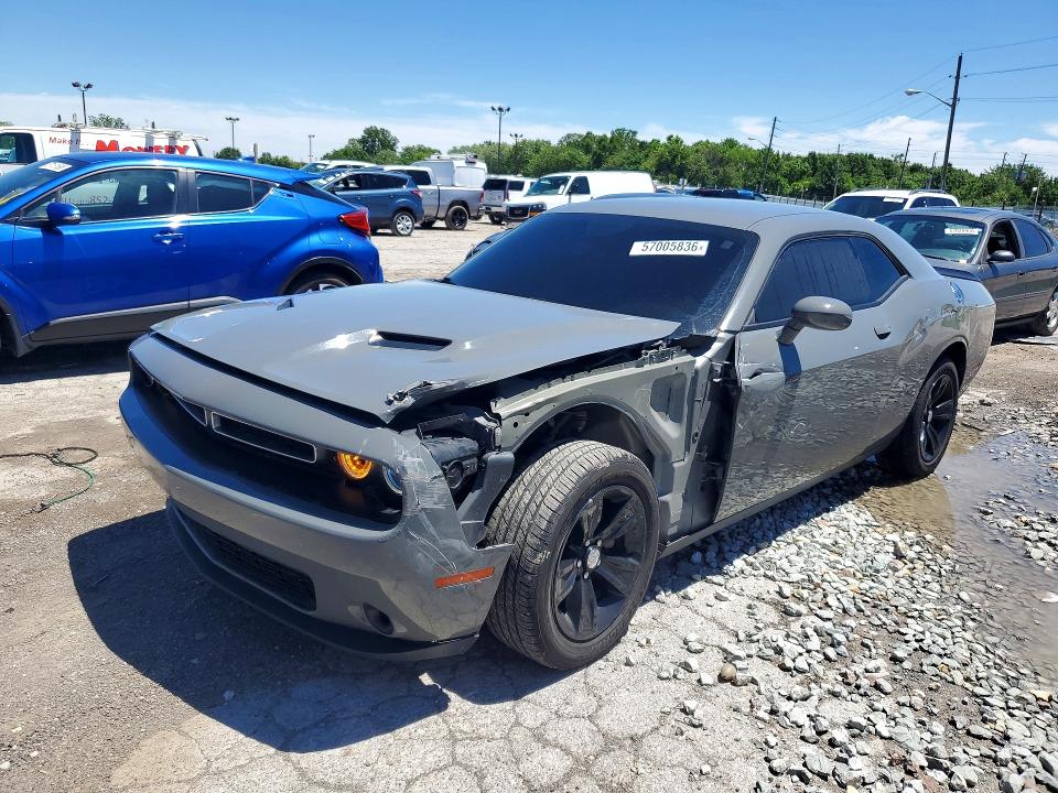 Продажа на аукционе авто 2023 Dodge Challenger, vin: 2C3CDZAG2PH567712, номер лота: 57005836