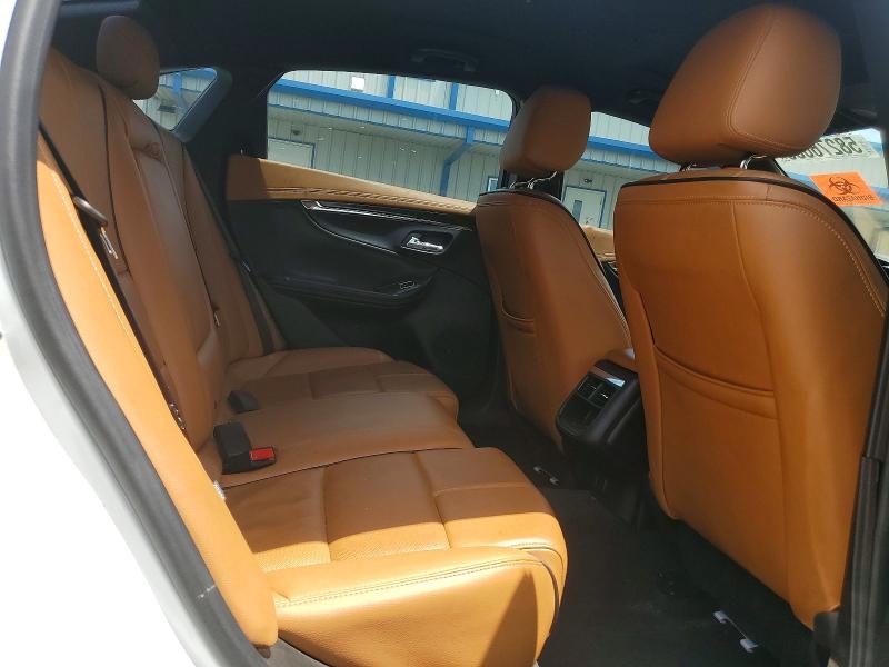 58276656 :رقم المزاد ، 1G1165S36FU137722 vin ، 2015 Chevrolet Impala مزاد بيع