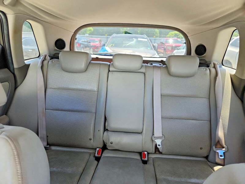54960706 :رقم المزاد ، 5J8TB2H57AA001792 vin ، 2010 Acura Rdx مزاد بيع