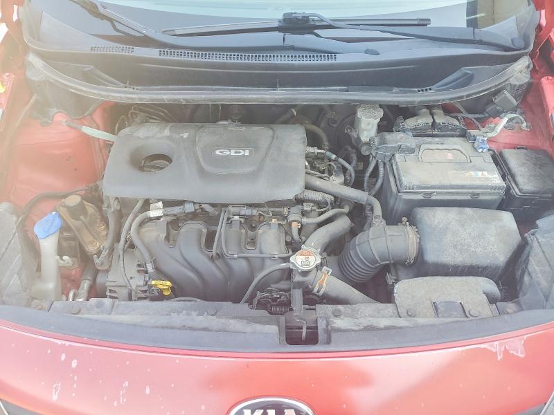 2017 Kia Rio მანქანა იყიდება აუქციონზე, vin: KNADM4A36H6071232, აუქციონის ნომერი: 56916516