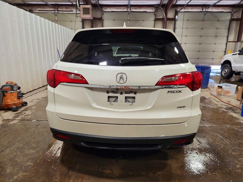 Продажа на аукционе авто 2015 Acura Rdx, vin: 5J8TB4H55FL008005, номер лота: 56061906