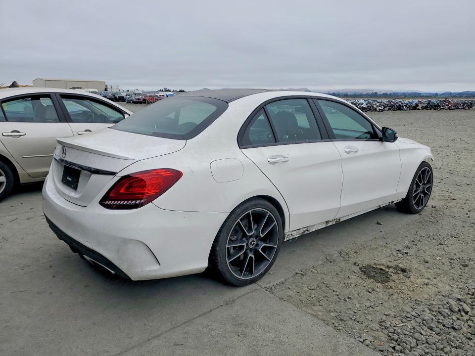 Продажа на аукционе авто 2019 Mercedes-benz C, vin: 55SWF8DBXKU294271, номер лота: 58057296