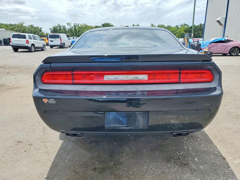 55962146 :رقم المزاد ، 2C3CDYBTXDH729345 vin ، 2013 Dodge Challenger مزاد بيع